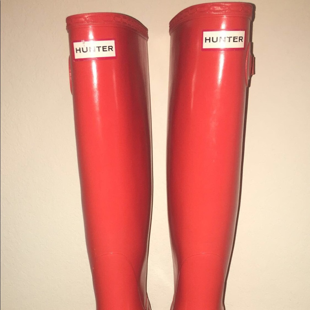 Orange/coral Hunters!!